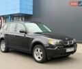 Черный БМВ Х3, объемом двигателя 2 л и пробегом 247 тыс. км за 8650 $, фото 6 на Automoto.ua