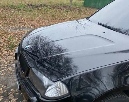 Черный БМВ Х3, объемом двигателя 2 л и пробегом 250 тыс. км за 8300 $, фото 5 на Automoto.ua