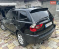 Черный БМВ Х3, объемом двигателя 2.99 л и пробегом 325 тыс. км за 9300 $, фото 3 на Automoto.ua