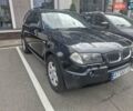 Черный БМВ Х3, объемом двигателя 2.99 л и пробегом 330 тыс. км за 8900 $, фото 1 на Automoto.ua
