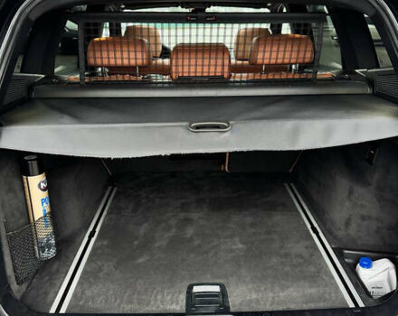 Черный БМВ Х3, объемом двигателя 2.99 л и пробегом 308 тыс. км за 9300 $, фото 14 на Automoto.ua