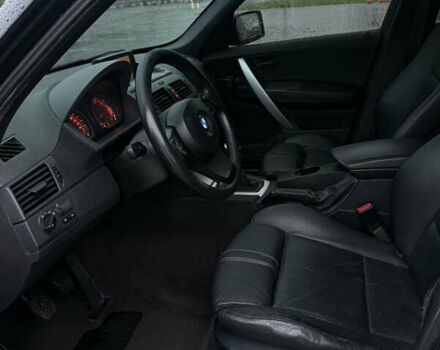 БМВ Х3 2005 в Черновцах на Automoto.ua Черный БМВ Х3, объемом двигателя 3 л и пробегом 400 тыс. км за 5700 $, фото 45 на Automoto.ua