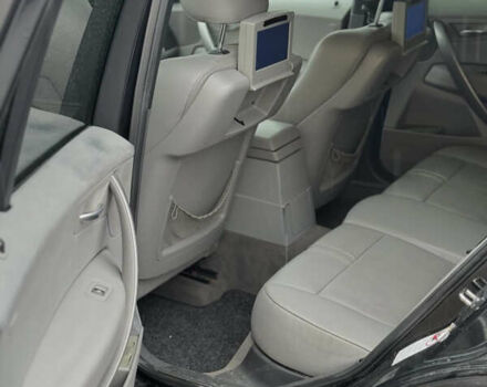 Чорний БМВ Х3, об'ємом двигуна 3 л та пробігом 333 тис. км за 4500 $, фото 8 на Automoto.ua