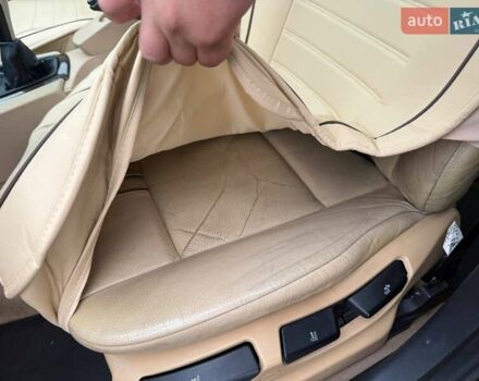 Черный БМВ Х3, объемом двигателя 2 л и пробегом 247 тыс. км за 8650 $, фото 19 на Automoto.ua