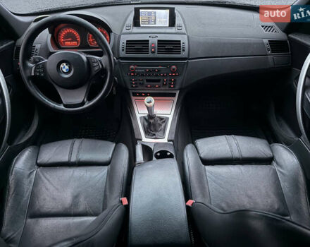 БМВ Х3 2005 в Черновцах на Automoto.ua Черный БМВ Х3, объемом двигателя 3 л и пробегом 400 тыс. км за 5700 $, фото 38 на Automoto.ua