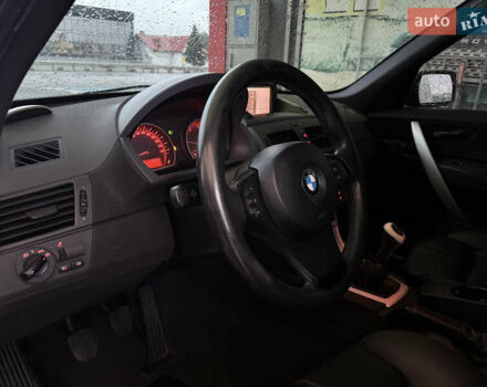 БМВ Х3 2005 в Черновцах на Automoto.ua Черный БМВ Х3, объемом двигателя 3 л и пробегом 400 тыс. км за 5700 $, фото 33 на Automoto.ua