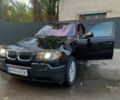 Черный БМВ Х3, объемом двигателя 3 л и пробегом 351 тыс. км за 5500 $, фото 1 на Automoto.ua