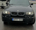 Чорний БМВ Х3, об'ємом двигуна 3 л та пробігом 333 тис. км за 4500 $, фото 1 на Automoto.ua