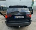Черный БМВ Х3, объемом двигателя 3 л и пробегом 351 тыс. км за 5500 $, фото 6 на Automoto.ua