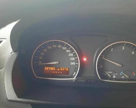 Черный БМВ Х3, объемом двигателя 2 л и пробегом 338 тыс. км за 6800 $, фото 4 на Automoto.ua