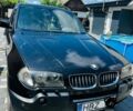 Черный БМВ Х3, объемом двигателя 3 л и пробегом 320 тыс. км за 5400 $, фото 1 на Automoto.ua
