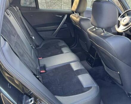 Черный БМВ Х3, объемом двигателя 3 л и пробегом 250 тыс. км за 9999 $, фото 5 на Automoto.ua