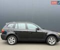 Черный БМВ Х3, объемом двигателя 2 л и пробегом 247 тыс. км за 8650 $, фото 3 на Automoto.ua
