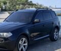 Черный БМВ Х3, объемом двигателя 3 л и пробегом 398 тыс. км за 7200 $, фото 2 на Automoto.ua