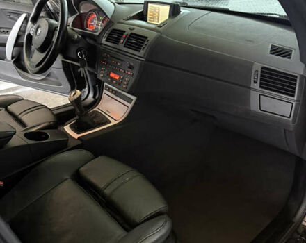 БМВ Х3 2005 в Черновцах на Automoto.ua Черный БМВ Х3, объемом двигателя 3 л и пробегом 400 тыс. км за 5700 $, фото 40 на Automoto.ua