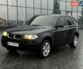 БМВ Х3 2005 в Черновцах на Automoto.ua Черный БМВ Х3, объемом двигателя 3 л и пробегом 400 тыс. км за 5700 $, фото 1 на Automoto.ua