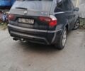 Черный БМВ Х3, объемом двигателя 3 л и пробегом 400 тыс. км за 5700 $, фото 2 на Automoto.ua