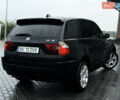 БМВ Х3 2005 в Черновцах на Automoto.ua Черный БМВ Х3, объемом двигателя 3 л и пробегом 400 тыс. км за 5700 $, фото 20 на Automoto.ua