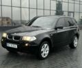 БМВ Х3 2005 в Черновцах на Automoto.ua Черный БМВ Х3, объемом двигателя 3 л и пробегом 399 тыс. км за 5600 $, фото 3 на Automoto.ua