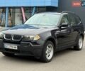 Черный БМВ Х3, объемом двигателя 2 л и пробегом 247 тыс. км за 8650 $, фото 1 на Automoto.ua