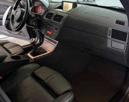 БМВ Х3 2005 в Черновцах на Automoto.ua Черный БМВ Х3, объемом двигателя 3 л и пробегом 399 тыс. км за 5600 $, фото 17 на Automoto.ua