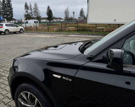 Черный БМВ Х3, объемом двигателя 2.99 л и пробегом 308 тыс. км за 9300 $, фото 18 на Automoto.ua