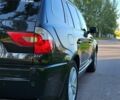 Черный БМВ Х3, объемом двигателя 2 л и пробегом 300 тыс. км за 4700 $, фото 12 на Automoto.ua