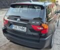 Чорний БМВ Х3, об'ємом двигуна 2 л та пробігом 168 тис. км за 2650 $, фото 2 на Automoto.ua