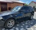 Черный БМВ Х3, объемом двигателя 3 л и пробегом 320 тыс. км за 5400 $, фото 1 на Automoto.ua