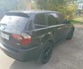 Чорний БМВ Х3, об'ємом двигуна 3 л та пробігом 380 тис. км за 9500 $, фото 3 на Automoto.ua