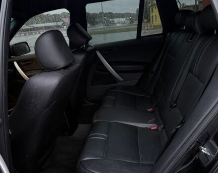 БМВ Х3 2005 в Черновцах на Automoto.ua Черный БМВ Х3, объемом двигателя 3 л и пробегом 399 тыс. км за 5600 $, фото 22 на Automoto.ua