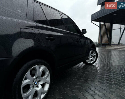 БМВ Х3 2005 в Черновцах на Automoto.ua Черный БМВ Х3, объемом двигателя 3 л и пробегом 400 тыс. км за 5700 $, фото 22 на Automoto.ua