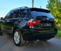 Черный БМВ Х3, объемом двигателя 2 л и пробегом 300 тыс. км за 4700 $, фото 2 на Automoto.ua