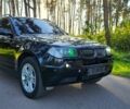 Черный БМВ Х3, объемом двигателя 2 л и пробегом 300 тыс. км за 4700 $, фото 1 на Automoto.ua