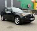 Черный БМВ Х3, объемом двигателя 2 л и пробегом 247 тыс. км за 8650 $, фото 1 на Automoto.ua