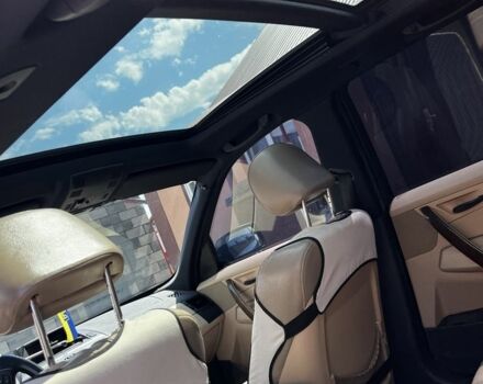 Черный БМВ Х3, объемом двигателя 3 л и пробегом 320 тыс. км за 5400 $, фото 4 на Automoto.ua