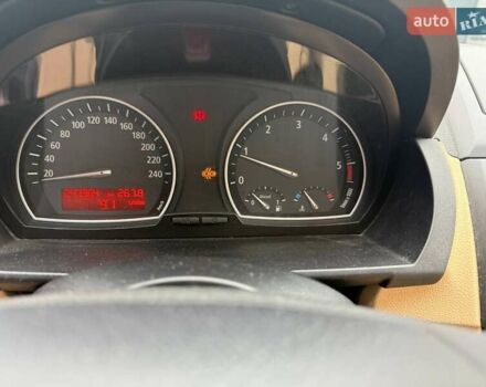 Черный БМВ Х3, объемом двигателя 2 л и пробегом 247 тыс. км за 8650 $, фото 23 на Automoto.ua