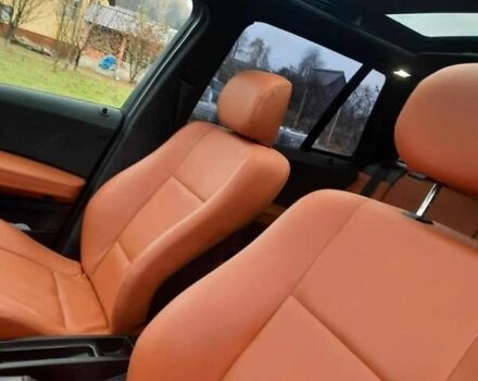 Черный БМВ Х3, объемом двигателя 2 л и пробегом 338 тыс. км за 6800 $, фото 3 на Automoto.ua