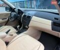 Черный БМВ Х3, объемом двигателя 2 л и пробегом 247 тыс. км за 8650 $, фото 21 на Automoto.ua