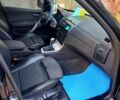 Черный БМВ Х3, объемом двигателя 3 л и пробегом 357 тыс. км за 7500 $, фото 1 на Automoto.ua