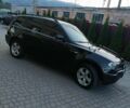 Чорний БМВ Х3, об'ємом двигуна 3 л та пробігом 380 тис. км за 9000 $, фото 1 на Automoto.ua