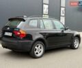 Черный БМВ Х3, объемом двигателя 2 л и пробегом 247 тыс. км за 8650 $, фото 8 на Automoto.ua