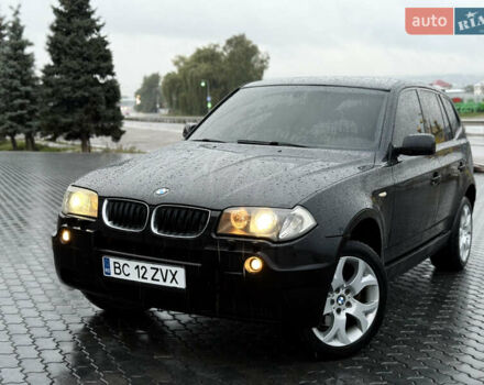 БМВ Х3 2005 в Черновцах на Automoto.ua Черный БМВ Х3, объемом двигателя 3 л и пробегом 400 тыс. км за 5700 $, фото 26 на Automoto.ua