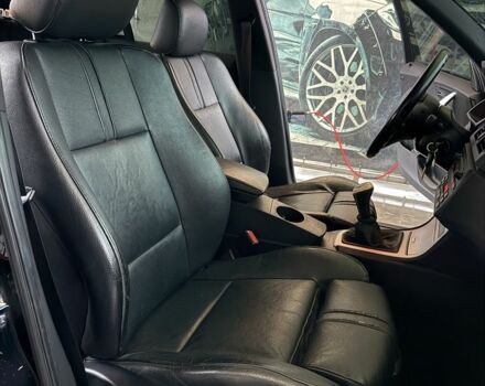 БМВ Х3 2005 в Черновцах на Automoto.ua Черный БМВ Х3, объемом двигателя 3 л и пробегом 399 тыс. км за 5600 $, фото 15 на Automoto.ua