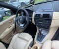 Черный БМВ Х3, объемом двигателя 3 л и пробегом 300 тыс. км за 6000 $, фото 17 на Automoto.ua