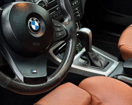 Черный БМВ Х3, объемом двигателя 2.99 л и пробегом 308 тыс. км за 9300 $, фото 9 на Automoto.ua