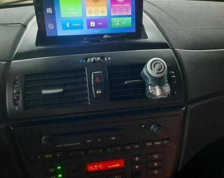 Черный БМВ Х3, объемом двигателя 2 л и пробегом 338 тыс. км за 6800 $, фото 6 на Automoto.ua