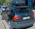 Чорний БМВ Х3, об'ємом двигуна 2 л та пробігом 390 тис. км за 7300 $, фото 2 на Automoto.ua