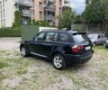 Черный БМВ Х3, объемом двигателя 3 л и пробегом 300 тыс. км за 6000 $, фото 4 на Automoto.ua