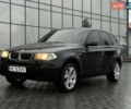 БМВ Х3 2005 в Черновцах на Automoto.ua Черный БМВ Х3, объемом двигателя 3 л и пробегом 400 тыс. км за 5700 $, фото 2 на Automoto.ua